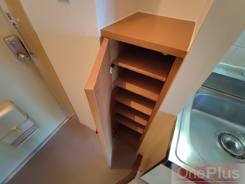 セルダンハイツ大石東の収納