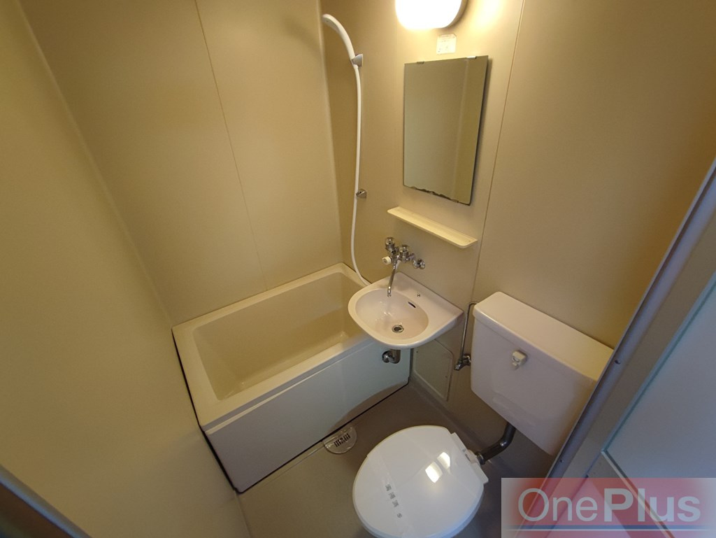 セルダンハイツ大石東の浴室