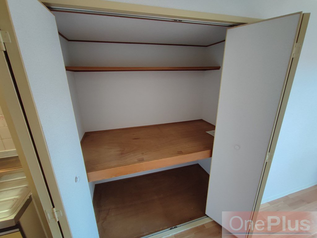 セルダンハイツ大石東の収納