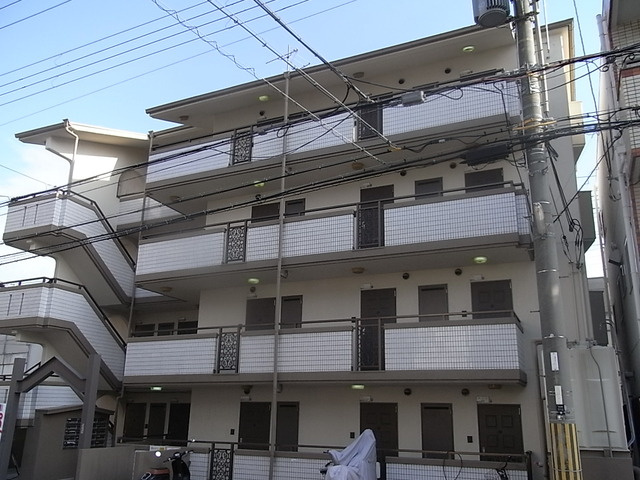 セルダンハイツ大石東の外観