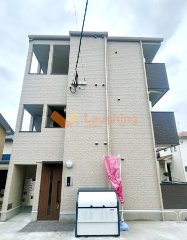 仮称）久留米市南薫町新築APの外観|外観も気になるポイント