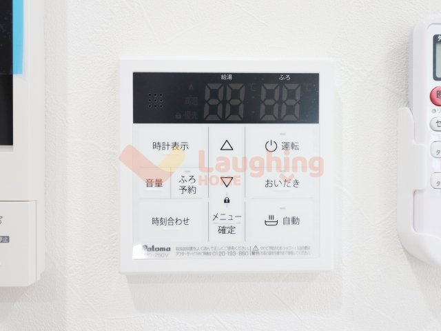 仮称）久留米市南薫町新築APの設備