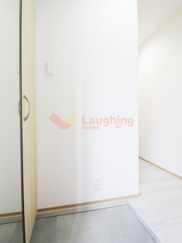 仮称）久留米市南薫町新築APの玄関|※類似物件の写真になります