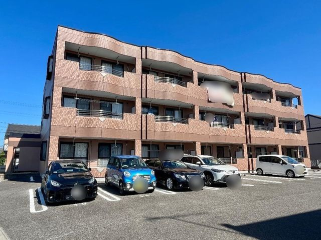 マンションソレイユ　　　刈谷市近郊の賃貸はクラスホームの外観