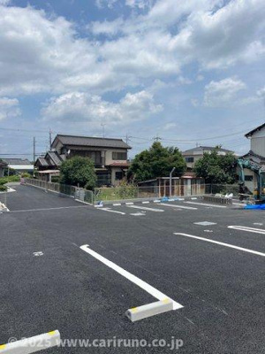 【駐車場】 | コーポ椛（モミジ）