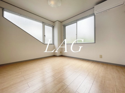 【寝室】 | ラデヴィーナ日進 | 寝室です。