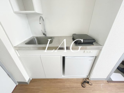 【キッチン】 | ラデヴィーナ日進 | キッチンです。