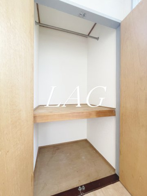 【収納】 | ラデヴィーナ日進 | 収納です。