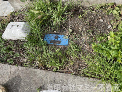 【庭】 | 中野町貸店舗F