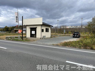 【駐車場】 | 中野町貸店舗F