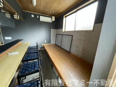 【内装】 | 中野町貸店舗F