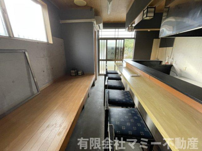 【バルコニー】 | 中野町貸店舗F