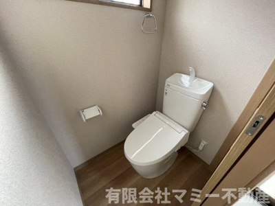 【トイレ】 | 中野町貸店舗F