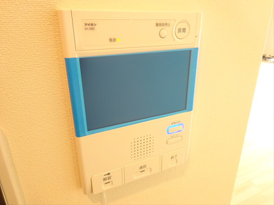 【セキュリティ】 | ボヌールステージ笹塚