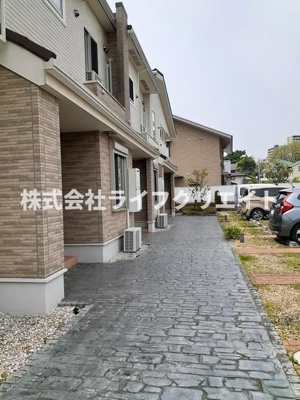 【エントランス】 | ザ・フォレスト弐番館