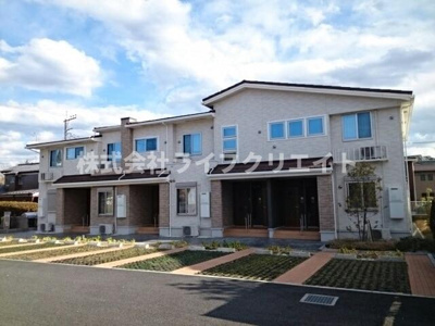 【外観】 | ザ・フォレスト弐番館