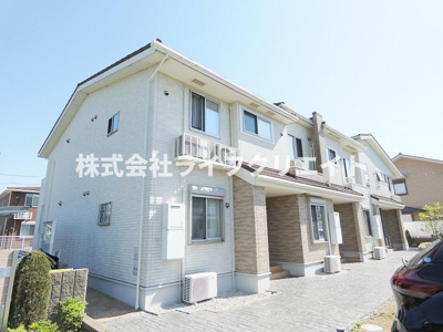 【外観】 | ザ・フォレスト弐番館