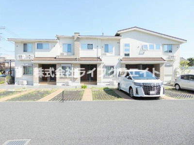 【外観】 | ザ・フォレスト弐番館