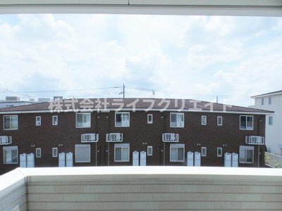 【展望】 | ザ・フォレスト弐番館