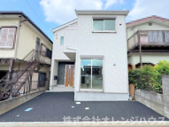 厚木市恩名3丁目　新築分譲住宅　全1棟の画像