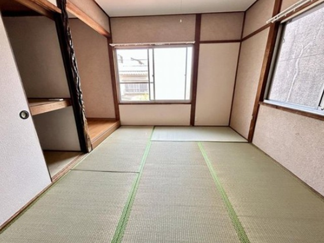 【和室】 | 山科区西野山南畑町　中古戸建