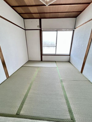 【和室】 | 山科区西野山南畑町　中古戸建