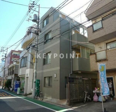 【エントランス】 | アクセス西尾久