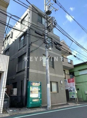 【外観】 | アクセス西尾久