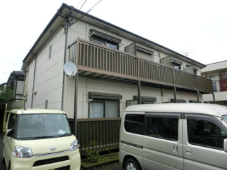 【外観】 | すっきりとした綺麗な外観。