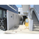 【エントランス】 | Estate NAKAMACHI(エステート中町)