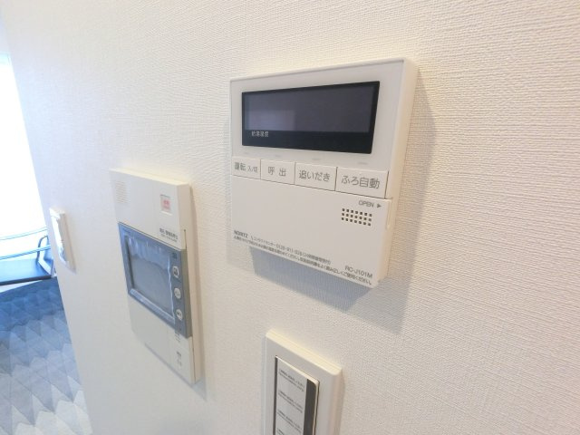 ザ・パークハビオ行徳駅前のセキュリティ