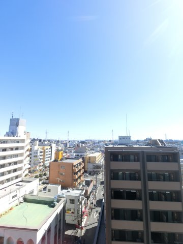 ザ・パークハビオ行徳駅前の展望