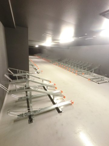 ザ・パークハビオ行徳駅前のその他共用部分