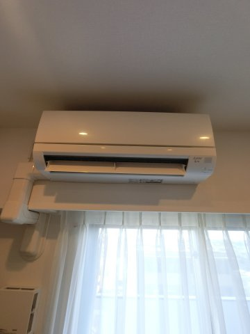 ザ・パークハビオ行徳駅前の設備