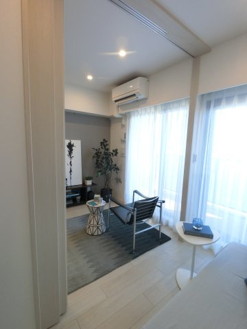 ザ・パークハビオ行徳駅前のその他共用部分