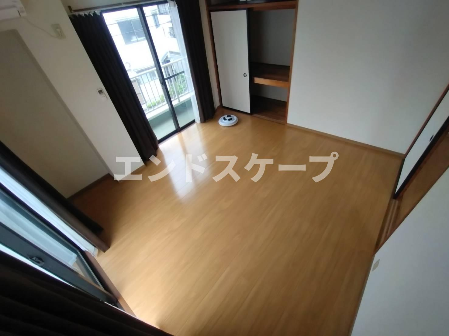 松村ビルの居間・リビング|高崎、前橋のお部屋探しはエンドスケープまで！お客様の理想お聞かせ下さい♪