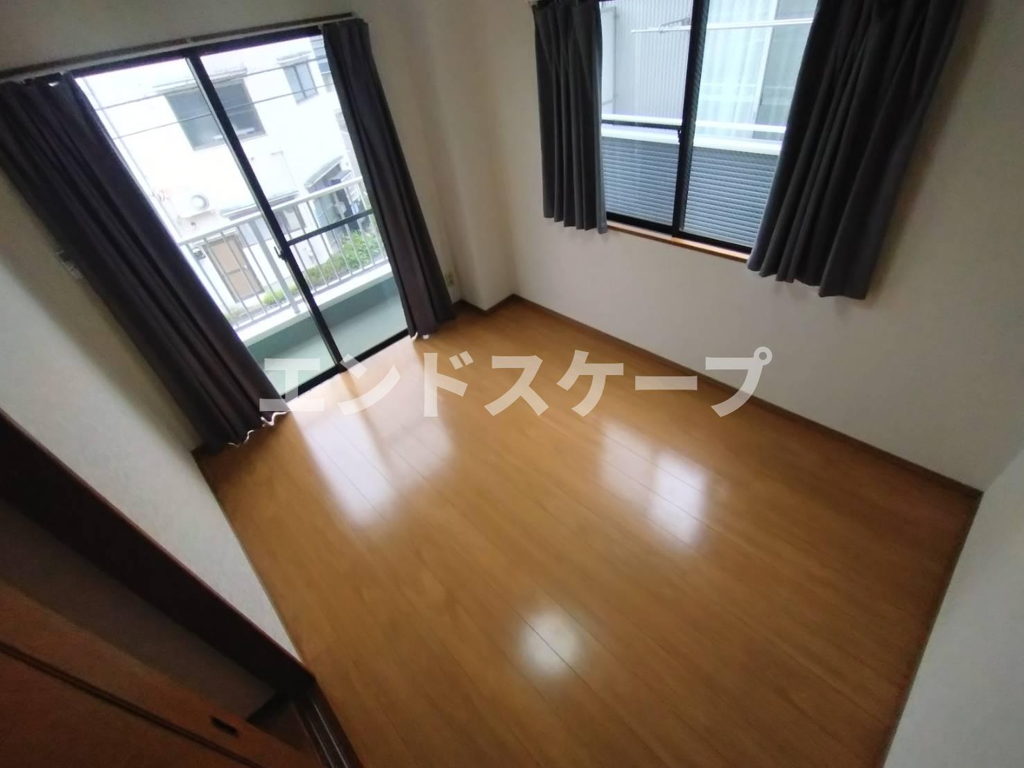 松村ビルの洋室|高崎、前橋のお部屋探しはエンドスケープまで！お客様の理想お聞かせ下さい♪