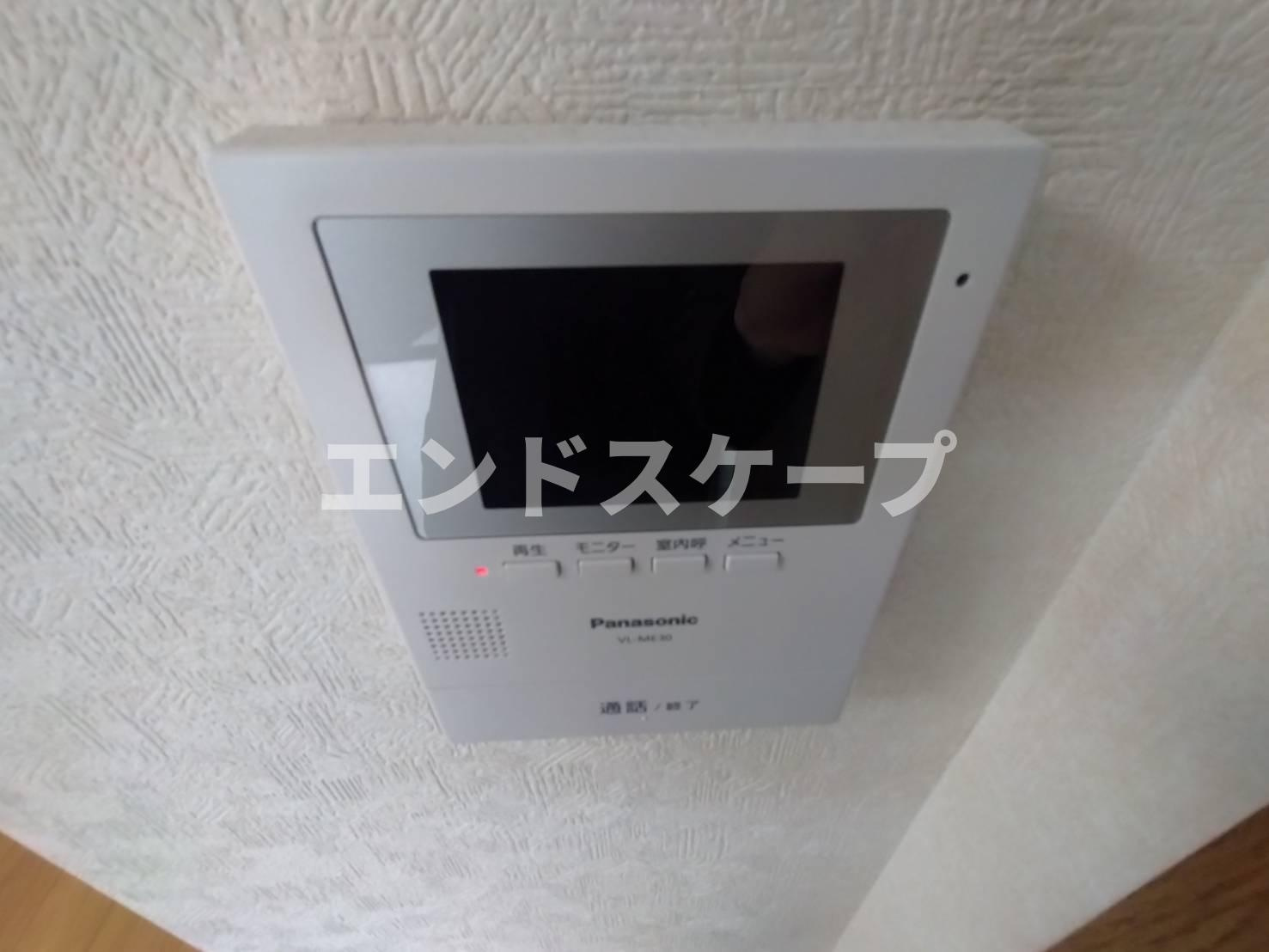 松村ビルのセキュリティ|高崎、前橋のお部屋探しはエンドスケープまで！お客様の理想お聞かせ下さい♪