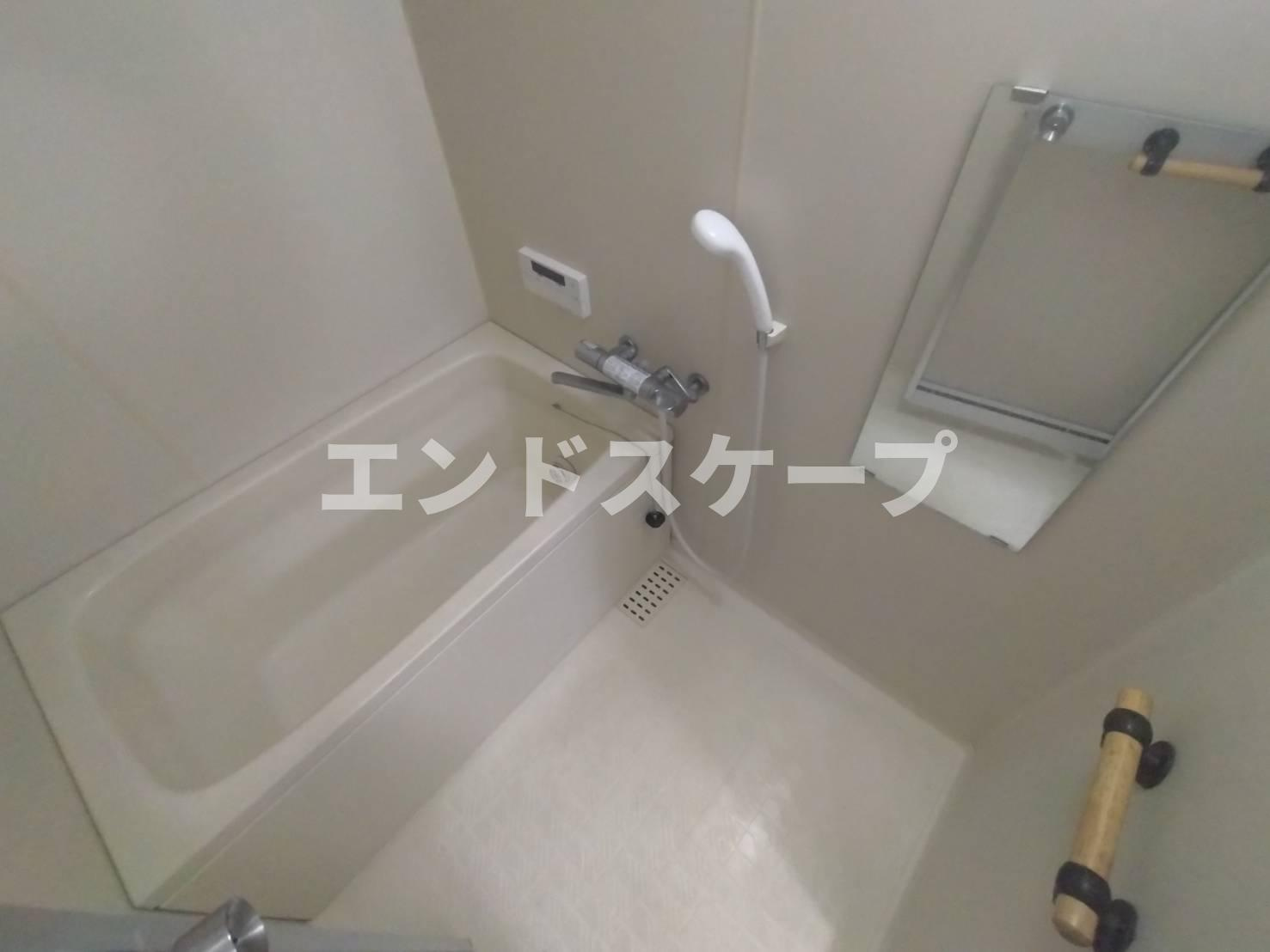 松村ビルの浴室|高崎、前橋のお部屋探しはエンドスケープまで！お客様の理想お聞かせ下さい♪