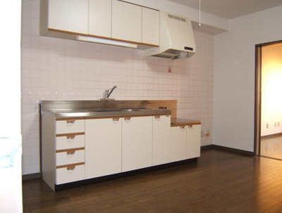 【キッチン】 | 扶桑カシオハイツ