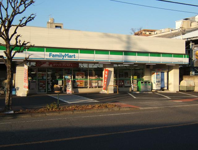 【周辺】 | 扶桑カシオハイツ | ファミリーマート川口…まで151m
