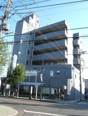 【外観】 | 扶桑カシオハイツ