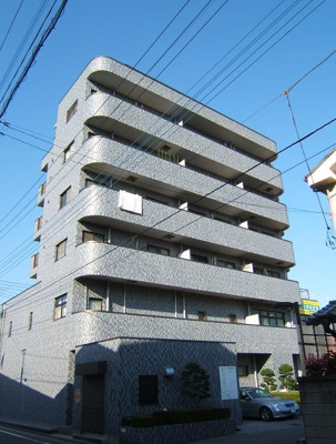 【エントランス】 | 扶桑カシオハイツ