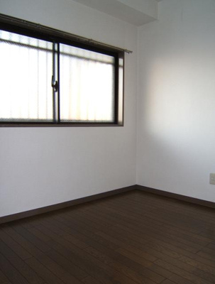 【洋室】 | 扶桑カシオハイツ | 北洋室