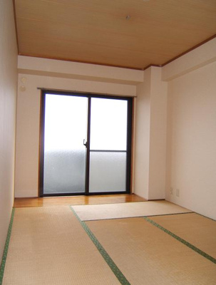 【和室】 | 扶桑カシオハイツ | 和室