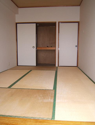 【収納】 | 扶桑カシオハイツ | 和室押し入れ