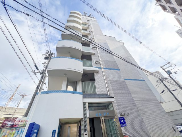 ビル・アイマンション