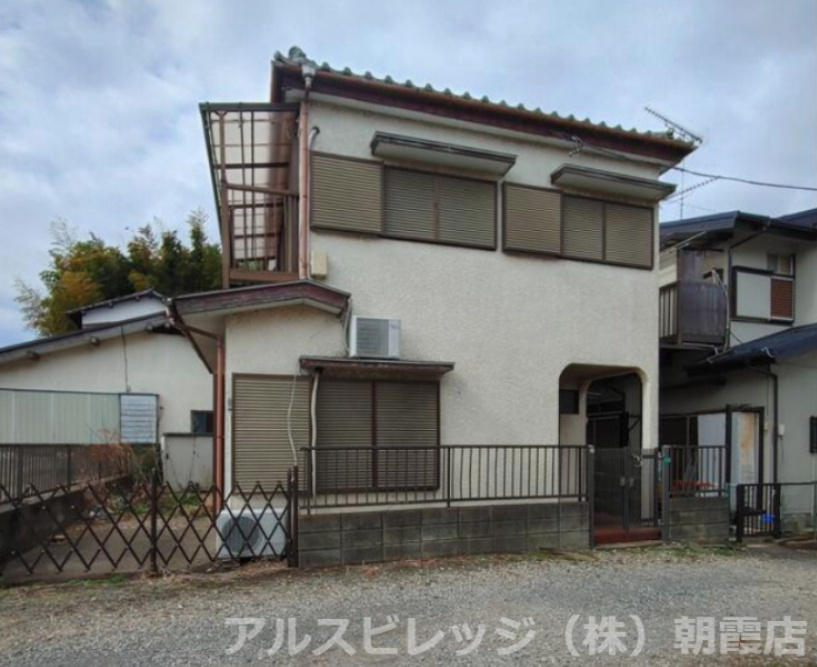 新座市池田2丁目