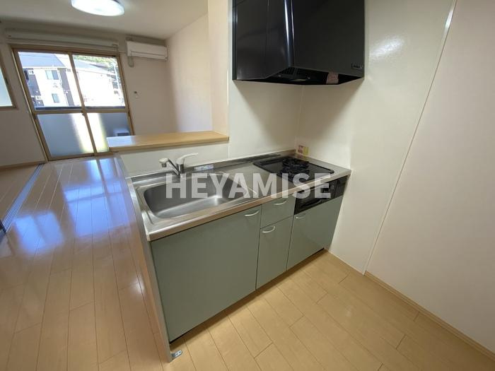 インター池田Ⅱのキッチン