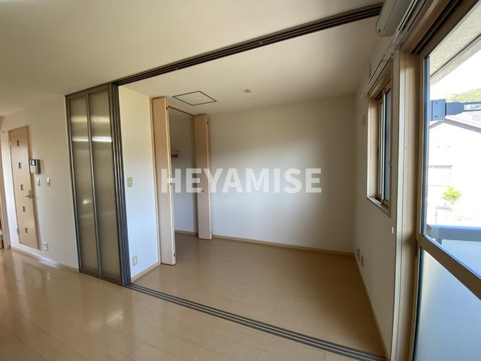 インター池田Ⅱの内装